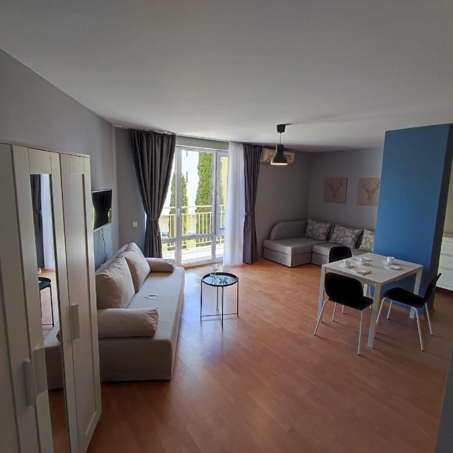 Grand Resort - Imperial Crown Fort Club - Prestige Apartments Elenite Extérieur photo