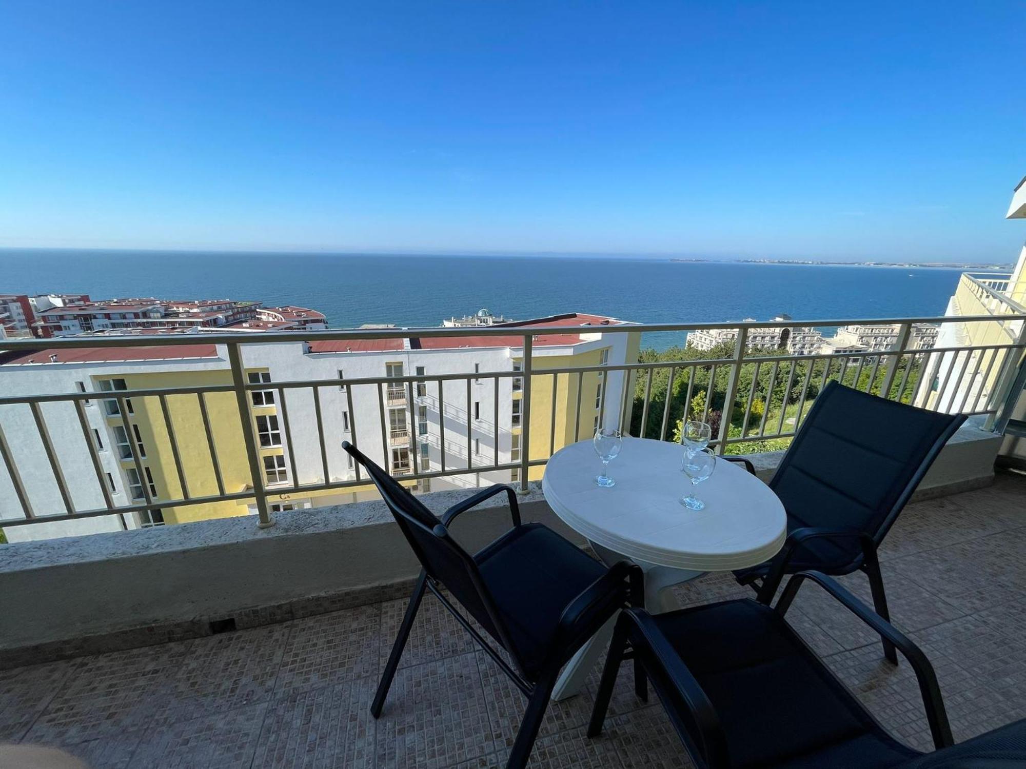 Grand Resort - Imperial Crown Fort Club - Prestige Apartments Elenite Extérieur photo
