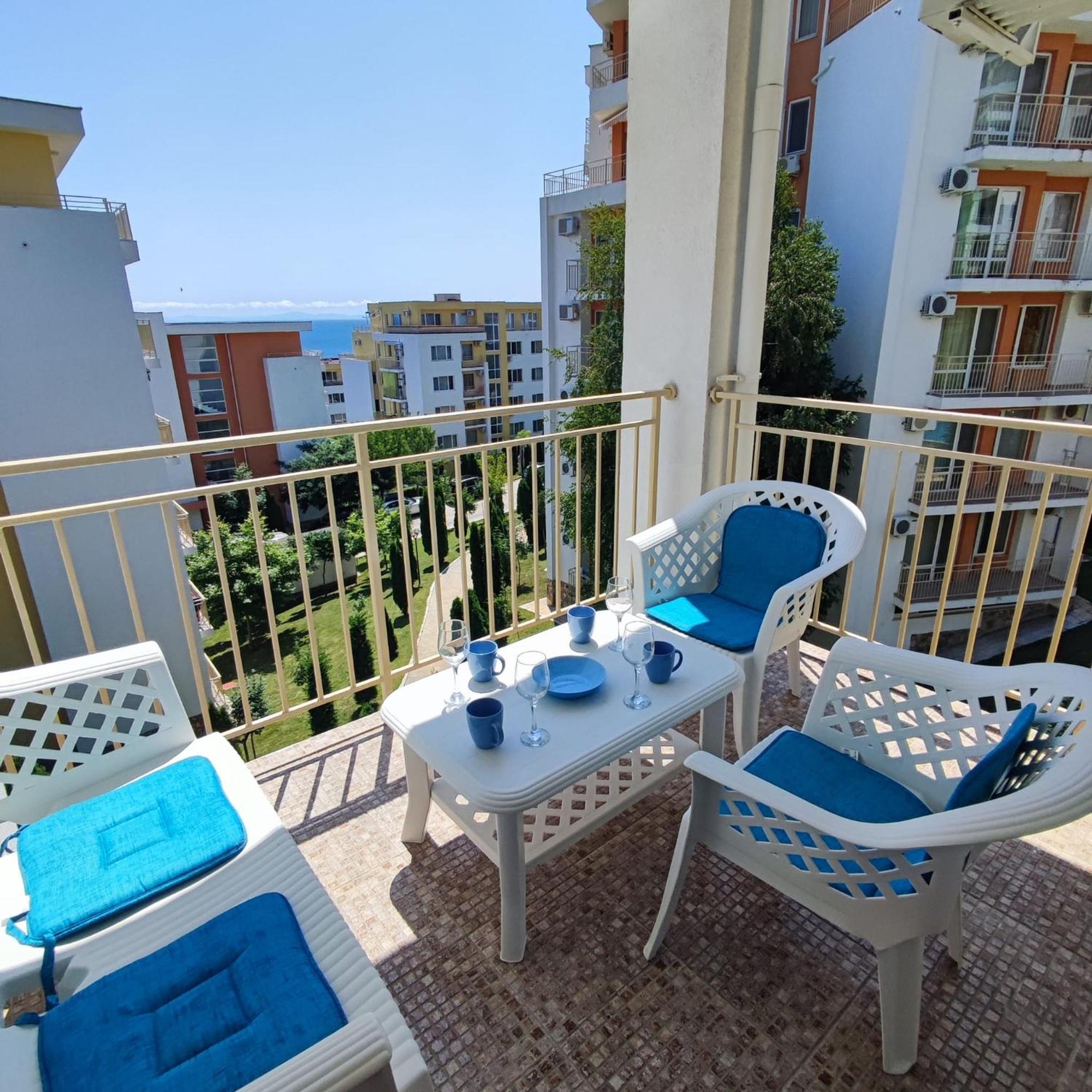Grand Resort - Imperial Crown Fort Club - Prestige Apartments Elenite Chambre photo