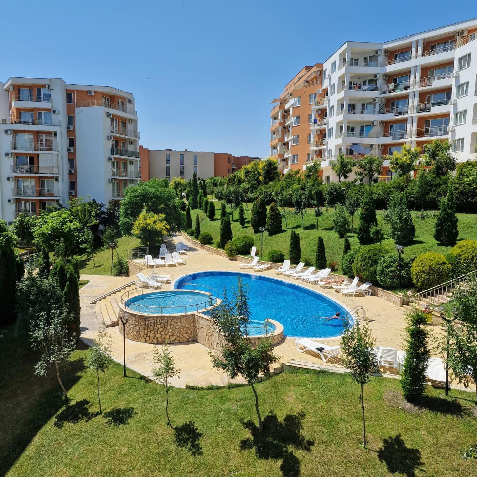 Grand Resort - Imperial Crown Fort Club - Prestige Apartments Elenite Chambre photo