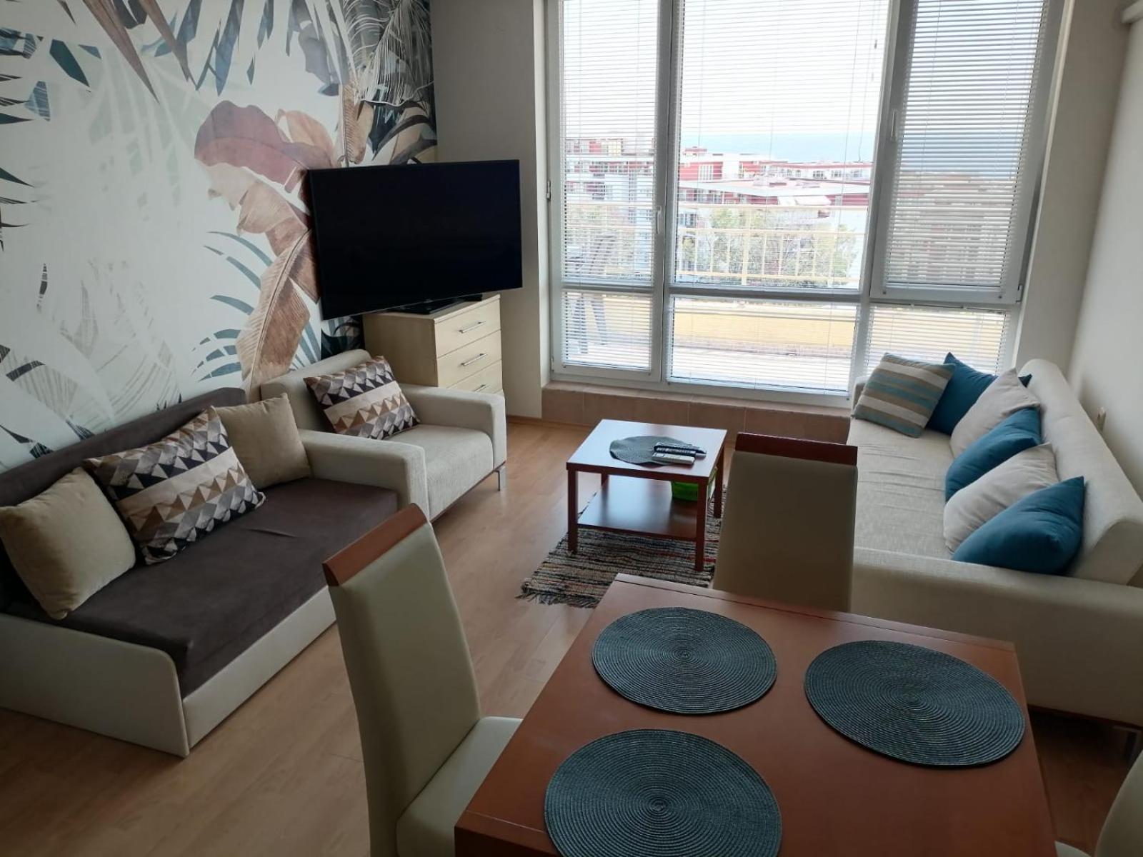 Grand Resort - Imperial Crown Fort Club - Prestige Apartments Elenite Extérieur photo