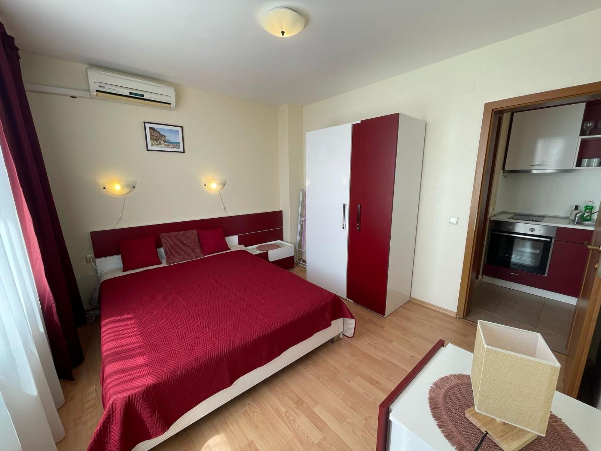 Grand Resort - Imperial Crown Fort Club - Prestige Apartments Elenite Chambre photo