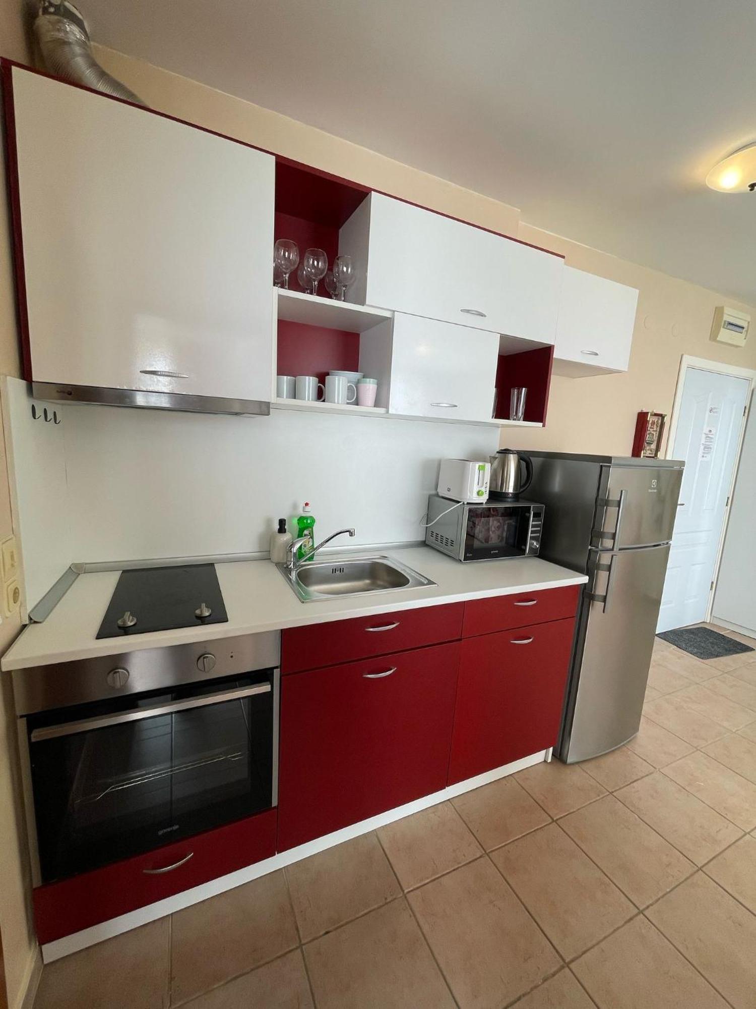 Grand Resort - Imperial Crown Fort Club - Prestige Apartments Elenite Chambre photo