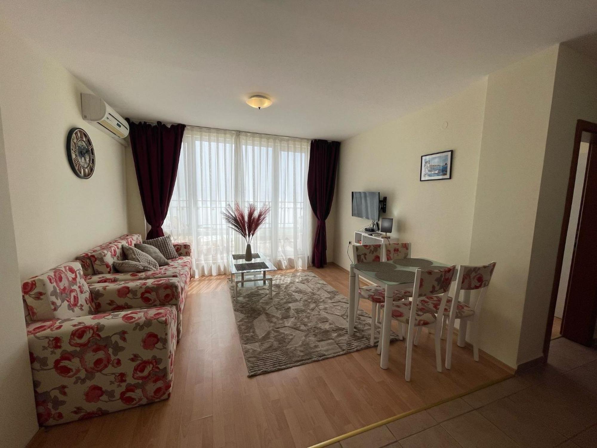 Grand Resort - Imperial Crown Fort Club - Prestige Apartments Elenite Chambre photo