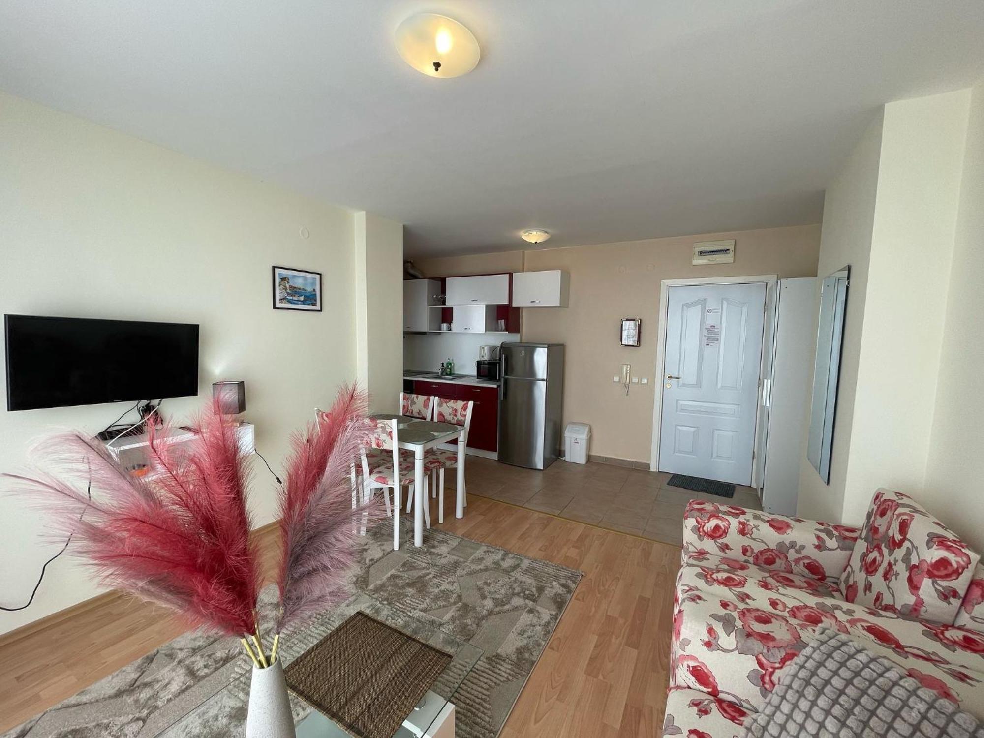 Grand Resort - Imperial Crown Fort Club - Prestige Apartments Elenite Chambre photo