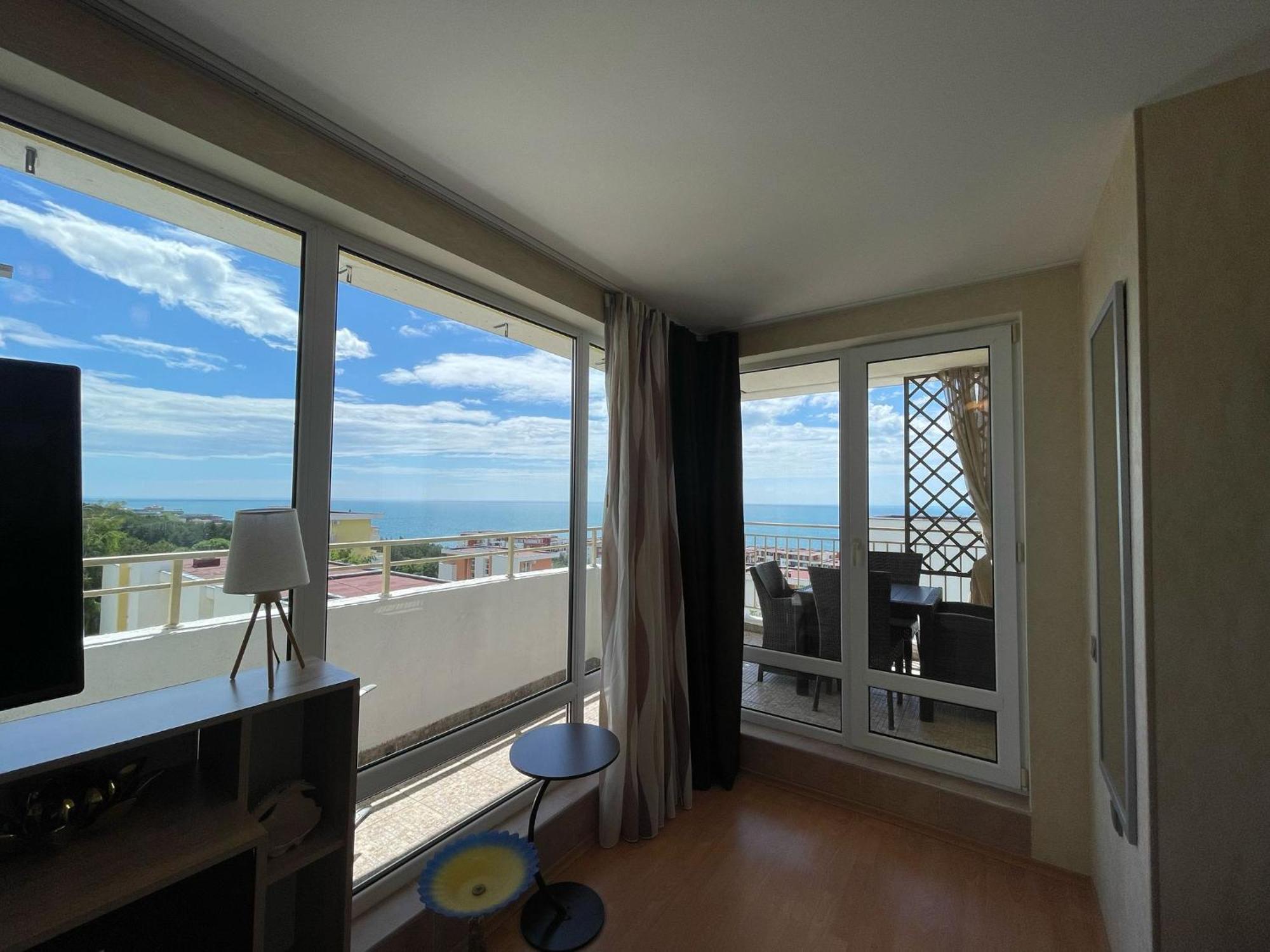 Grand Resort - Imperial Crown Fort Club - Prestige Apartments Elenite Chambre photo