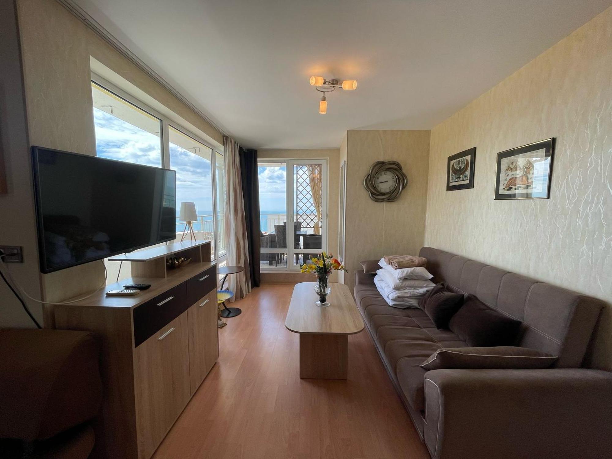 Grand Resort - Imperial Crown Fort Club - Prestige Apartments Elenite Chambre photo