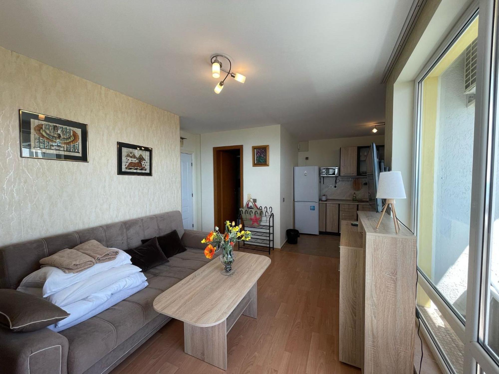 Grand Resort - Imperial Crown Fort Club - Prestige Apartments Elenite Chambre photo