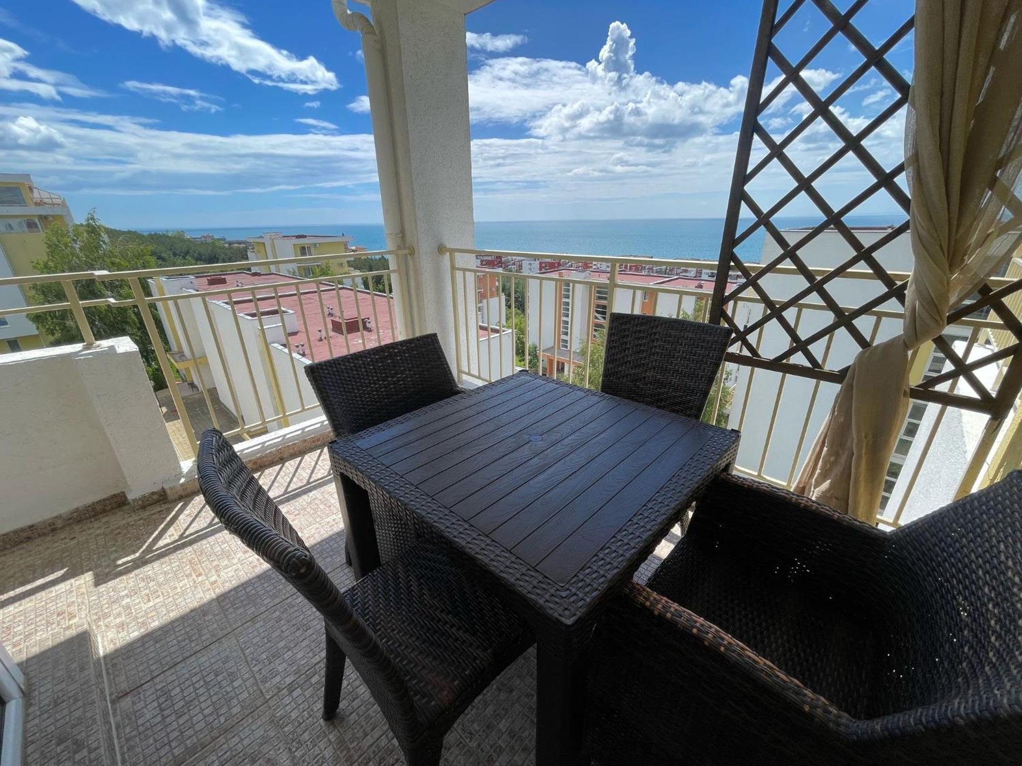 Grand Resort - Imperial Crown Fort Club - Prestige Apartments Elenite Chambre photo