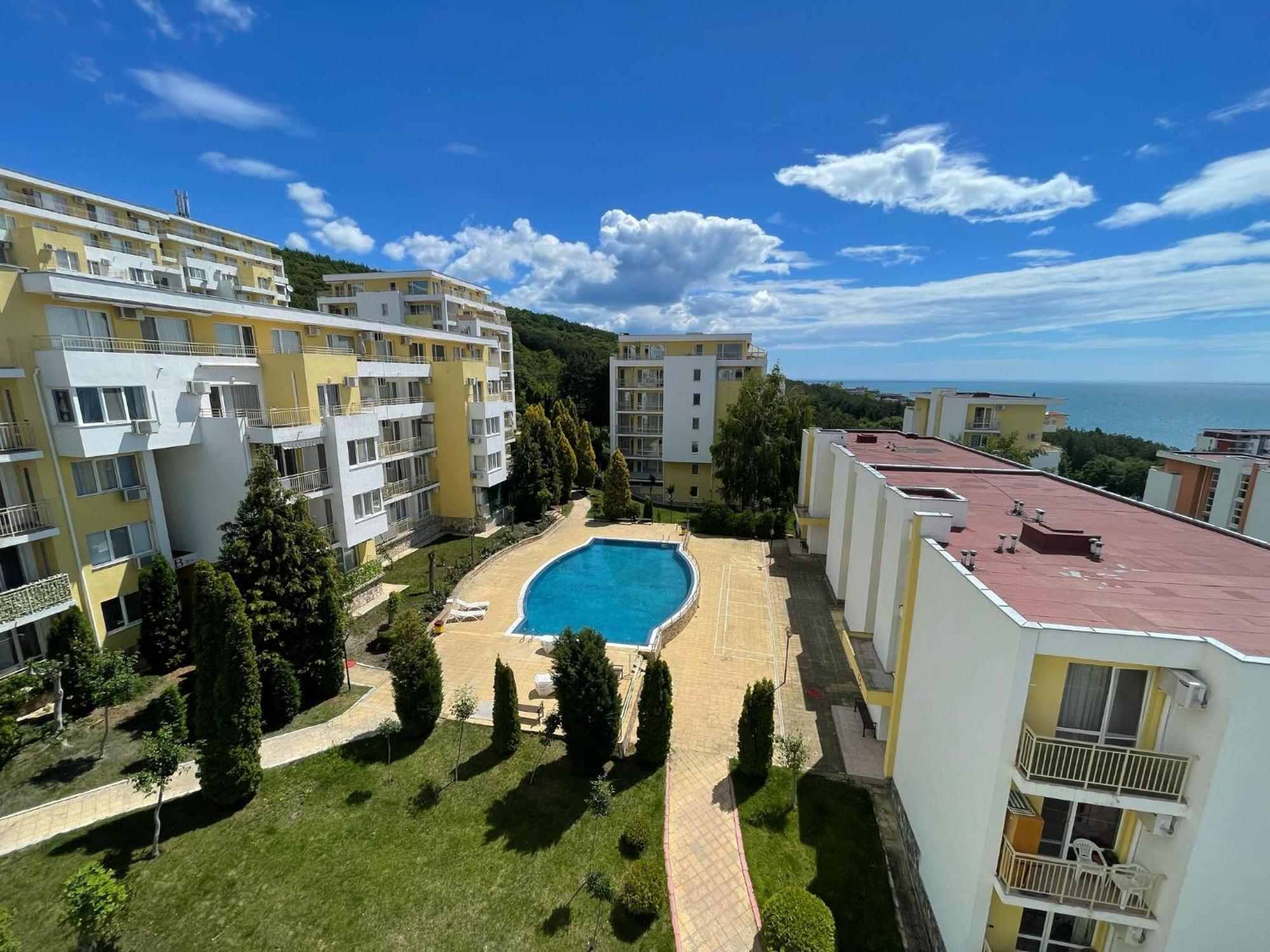 Grand Resort - Imperial Crown Fort Club - Prestige Apartments Elenite Chambre photo
